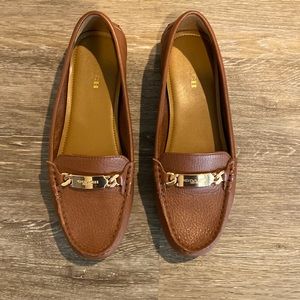 Women’s Coach loafers